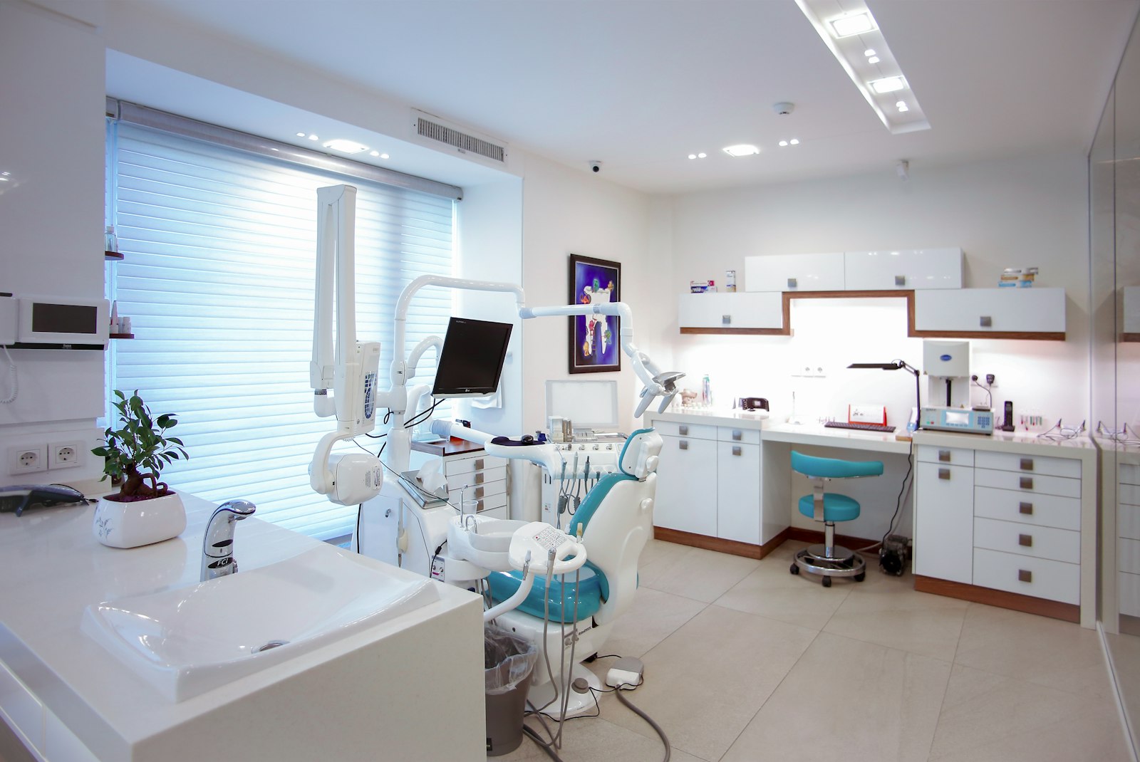 Consulta en Clínica Dental Fernández Ayora